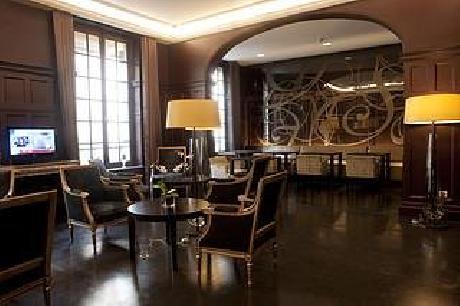 Exclusive Hotel Chambellan Morgane