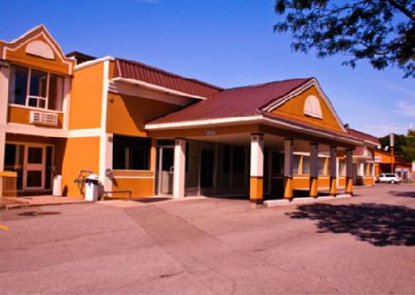 Comfort Inn Downtown