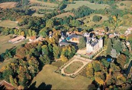 Chateau de Busset