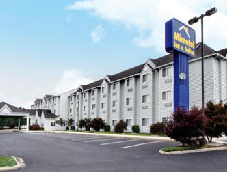 Microtel Inns and Suites Christiansburg Blacksburg VA
