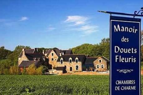 Manoir Des Douets Fleuris