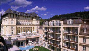 Grand Hotel Spa Marienbad