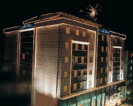 Green Park Diyarbakir Hotel