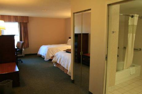 Hampton Inn MemphisSouthwind TN