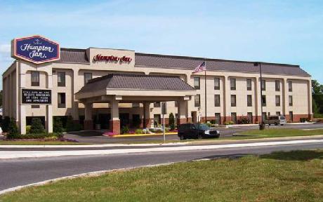 Hampton Inn Seaford Delaware