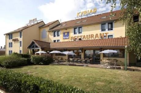 Kyriad - Beauvais Sud
