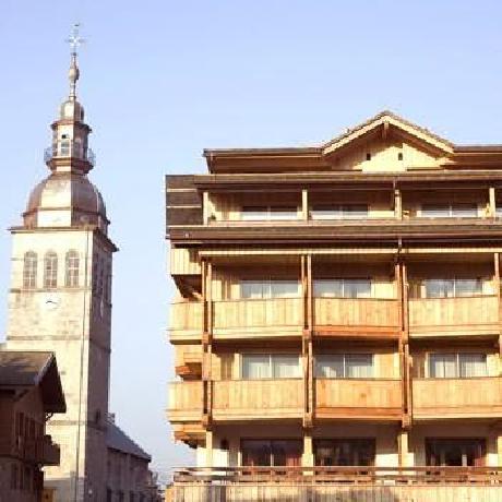 BEST WESTERN Chalet Les Saytels