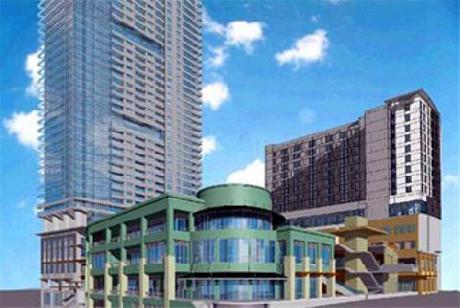 aloft Charlotte Uptown at the EpiCentre