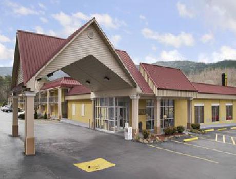 Super 8 Caryville TN