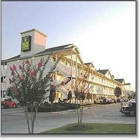 Sun Suites of New Orleans