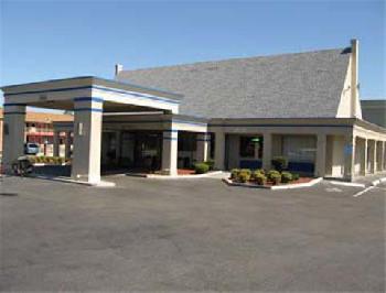 Days Inn Charlotte North-Speedway-UNCC-Research Park