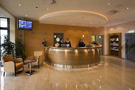 TOP Airport Paderborn Hotel Bueren