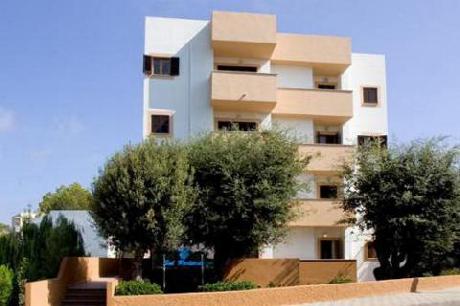 Apartamentos Sol Radiante