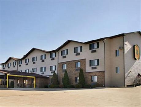 Super 8 St. Clair MO