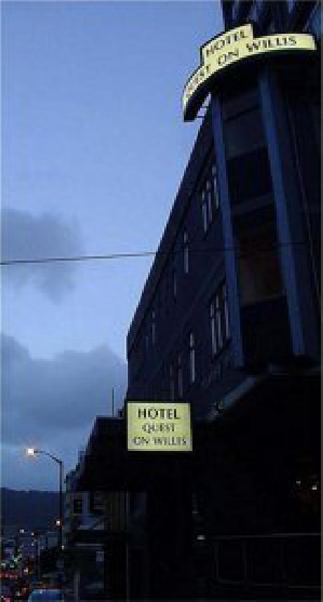 Quest On Willis Hotel Serviced Apts