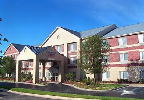 Fairfield Inn & Suites Detroit Farmington Hills