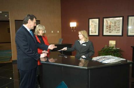 Doubletree Guest Suites Bentonville/Rogers