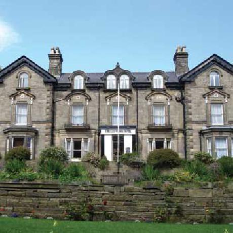 BEST WESTERN Lee Wood Hotel