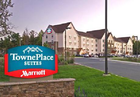 TownePlace Suites Bowie Town Center