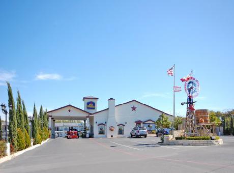 BEST WESTERN Johnson City Inn