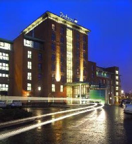 Radisson Blu Hotel Belfast