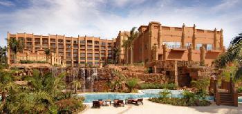 Kampala Serena Hotel