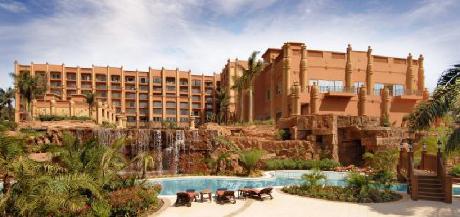 Kampala Serena Hotel