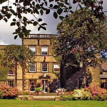 BEST WESTERN PLUS Mosborough Hall Hotel
