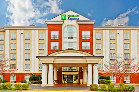 Holiday Inn Express Hotel & Suites CHATTANOOGA-LOOKOUT MTN