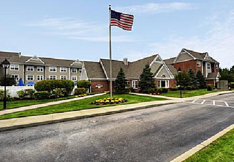 Residence Inn Boston Foxborough