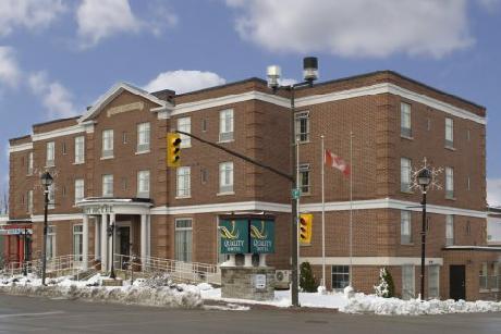 Quality Hotel Champlain Waterfront
