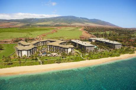 The Westin Ka'anapali Ocean Resort Villas
