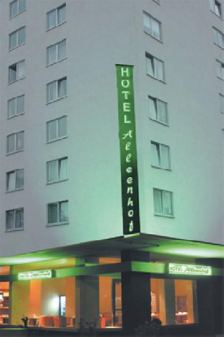 Hotel Alleenhof