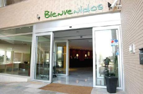 Campanile Madrid Rozas