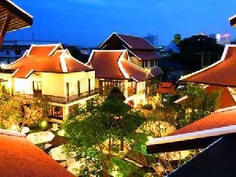 Puripunn Baby Grand Boutique Hotel