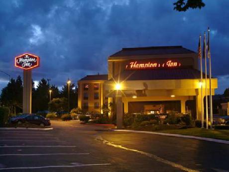 Hampton Inn  PortlandClackamas