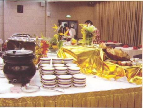 Gold Shell Hotel Shanghai