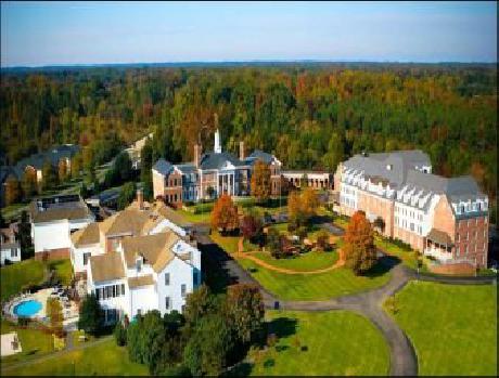 Wyndham Virginia Crossings