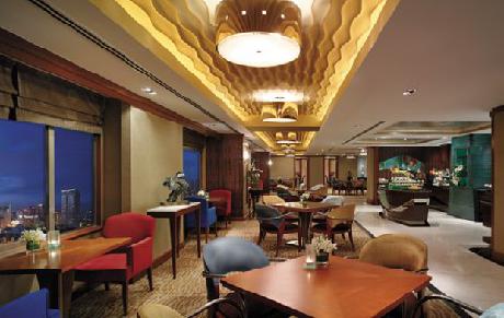 Makati Shangri La Manila