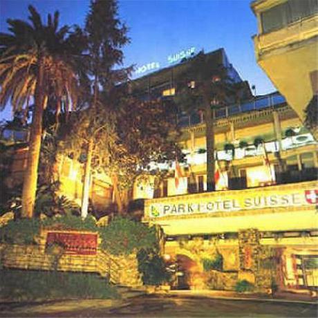 Park Hotel Suisse  Santa Margherita