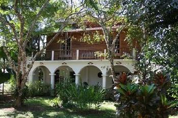 duPlooys Jungle Lodge