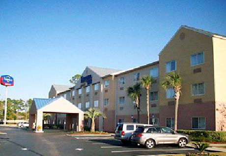 Fairfield Inn Jacksonville Orange Park