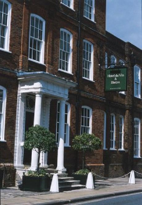 Hotel du Vin Winchester