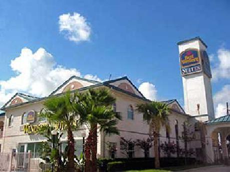 BEST WESTERN Windsor Suites