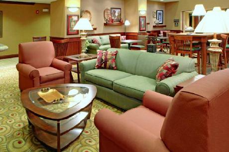 Hampton Inn and Suites Greensburg
