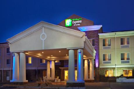 Holiday Inn Express Hotel & Suites BELLEVUE (OMAHA AREA)