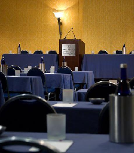 Renaissance Providence Downtown Hotel