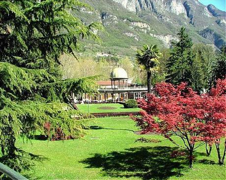 Rizzi Aquacharme Hotel and Spa