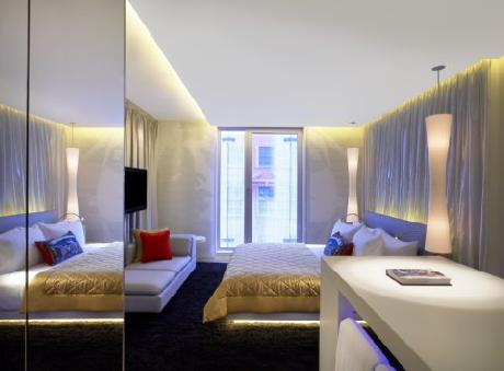 W London - Leicester Square