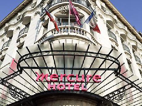 Mercure Lyon Brotteaux